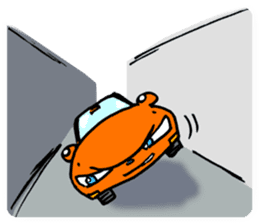 Bear-Car sticker #4248052