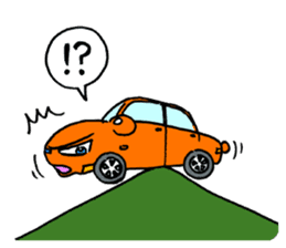 Bear-Car sticker #4248055