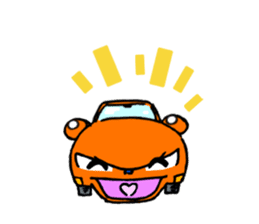 Bear-Car sticker #4248060