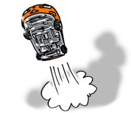 Bear-Car sticker #4248065