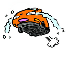 Bear-Car sticker #4248066