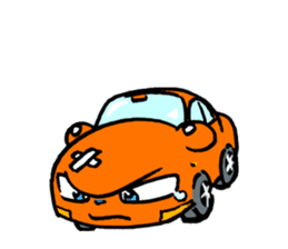 Bear-Car sticker #4248067