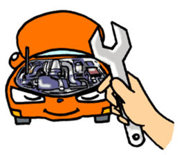 Bear-Car sticker #4248072