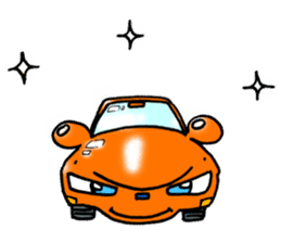 Bear-Car sticker #4248073