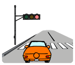 Bear-Car sticker #4248075