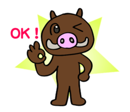 Best buddies sticker #4248087