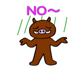 Best buddies sticker #4248088