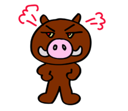 Best buddies sticker #4248090