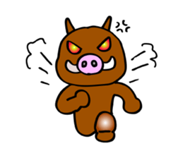 Best buddies sticker #4248091