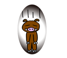 Best buddies sticker #4248100