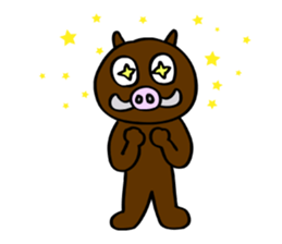 Best buddies sticker #4248105