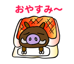 Best buddies sticker #4248109