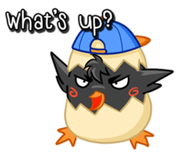 Nong KhaiJarb [ENG] sticker #4248160