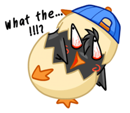 Nong KhaiJarb [ENG] sticker #4248161