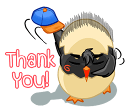 Nong KhaiJarb [ENG] sticker #4248162