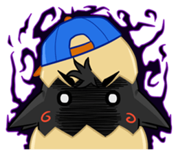 Nong KhaiJarb [ENG] sticker #4248165