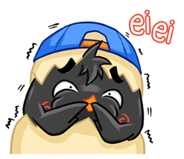 Nong KhaiJarb [ENG] sticker #4248167