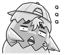 Nong KhaiJarb [ENG] sticker #4248173