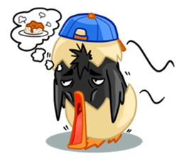 Nong KhaiJarb [ENG] sticker #4248177