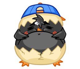 Nong KhaiJarb [ENG] sticker #4248178