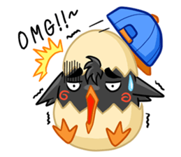 Nong KhaiJarb [ENG] sticker #4248179