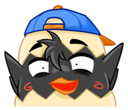 Nong KhaiJarb [ENG] sticker #4248180