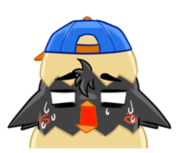 Nong KhaiJarb [ENG] sticker #4248181