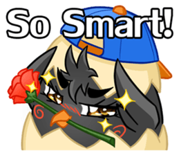 Nong KhaiJarb [ENG] sticker #4248182