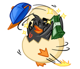 Nong KhaiJarb [ENG] sticker #4248185