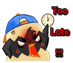 Nong KhaiJarb [ENG] sticker #4248191