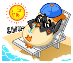 Nong KhaiJarb [ENG] sticker #4248193