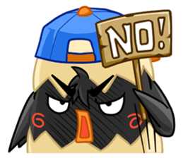 Nong KhaiJarb [ENG] sticker #4248196