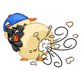 Nong KhaiJarb [ENG] sticker #4248198