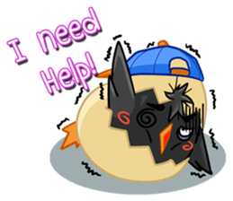 Nong KhaiJarb [ENG] sticker #4248199