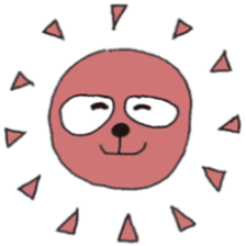 cute sloth sticker #4248516