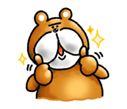 busaikuma 2nd sticker #4248992