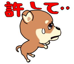 Chihuahua's happy sticker sticker #4249091