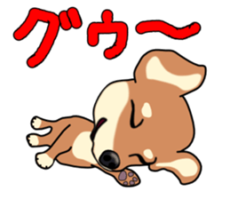 Chihuahua's happy sticker sticker #4249111