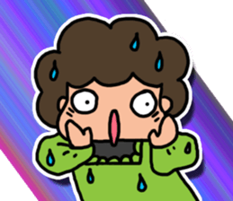 Sticker for the mother! 3 sticker #4249141