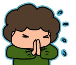 Sticker for the mother! 3 sticker #4249154