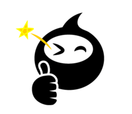 Ninja Talk sticker #4249182