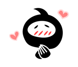 Ninja Talk sticker #4249183