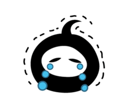 Ninja Talk sticker #4249184