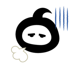 Ninja Talk sticker #4249186