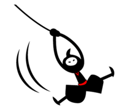 Ninja Talk sticker #4249189