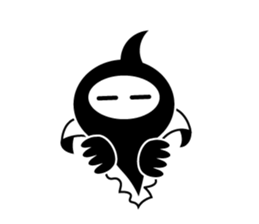 Ninja Talk sticker #4249190