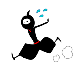 Ninja Talk sticker #4249193