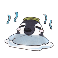 Pretty Baby Penguin! sticker #4249478