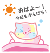 In fact it is thought such a thing ? ! sticker #4249582