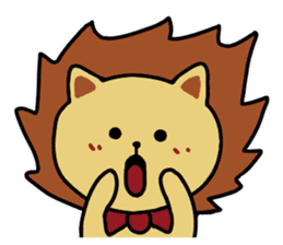 Various Woo's faces sticker #4250121